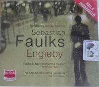 Engleby written by Sebastian Faulks performed by Michael Maloney on Audio CD (Unabridged)